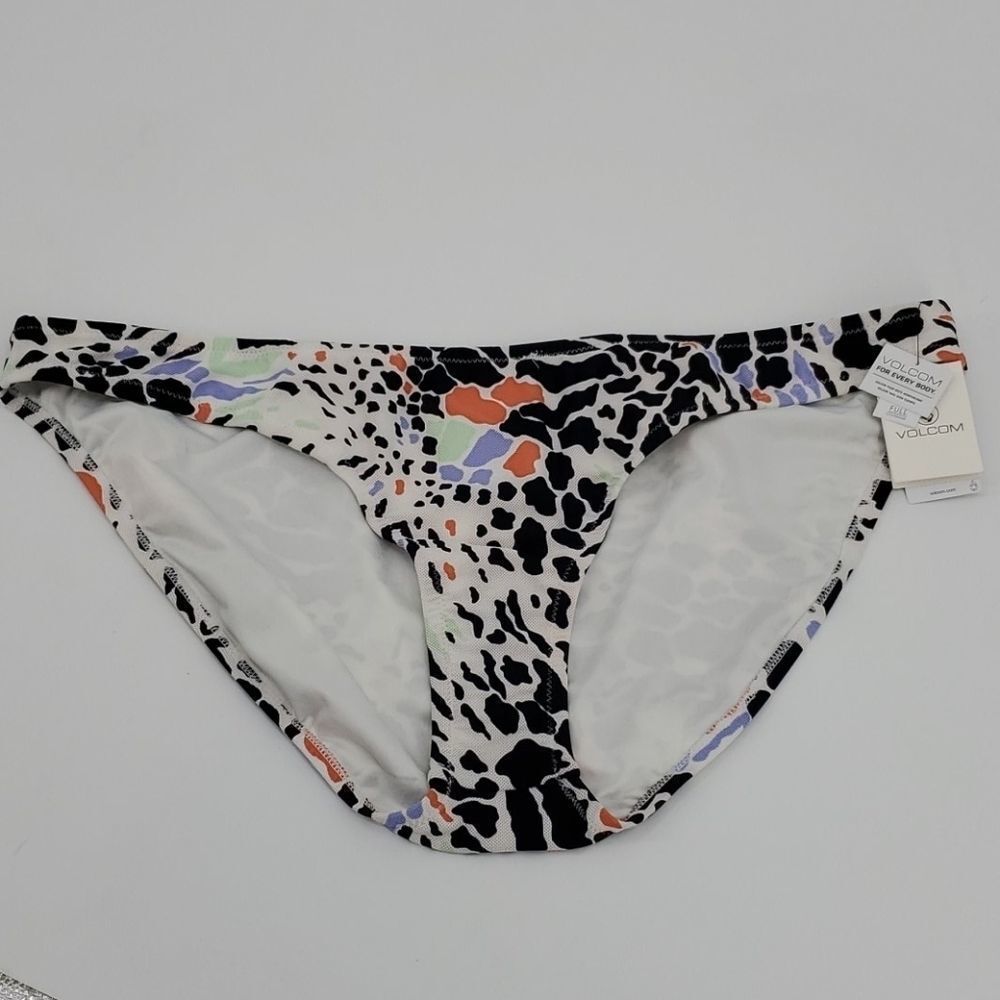 VOLCOM Are Zoo ready hipster bikini bottom